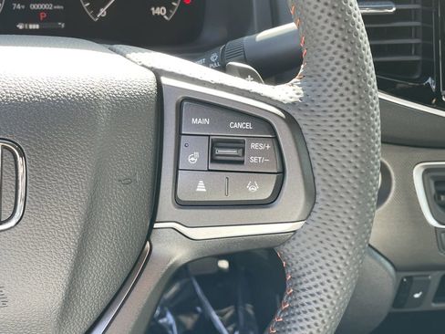 New 2026 Honda Ridgeline TrailSport+ image 25