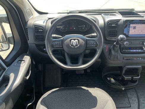 Used 2023 RAM ProMaster 2500 image 8