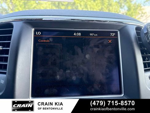 Used 2018 Jeep Grand Cherokee Altitude AWD/4WD image 21