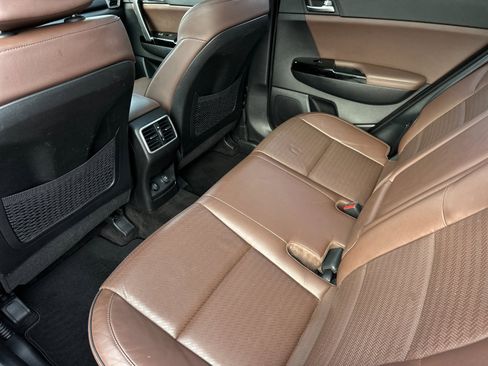 Used 2017 Kia Sportage SX image 12