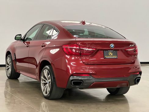 Used 2017 BMW X6 xDrive35i image 5