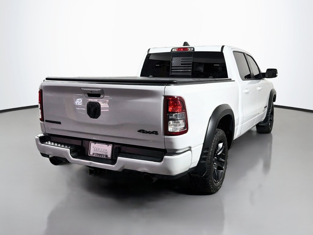 Used 2022 RAM 1500 Big Horn AWD/4WD image 7