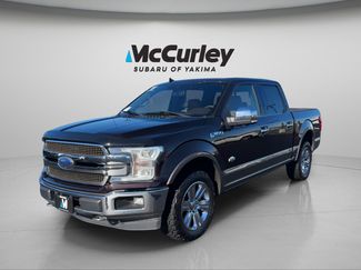Used 2018 Ford F150 King Ranch w/ Equipment Group 601A Luxury video 1