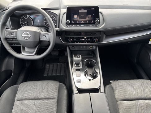 New 2026 Nissan Rogue SV FWD image 15