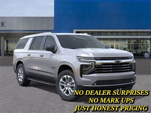 New 2026 Chevrolet Suburban LT w/ Comfort Package image 7
