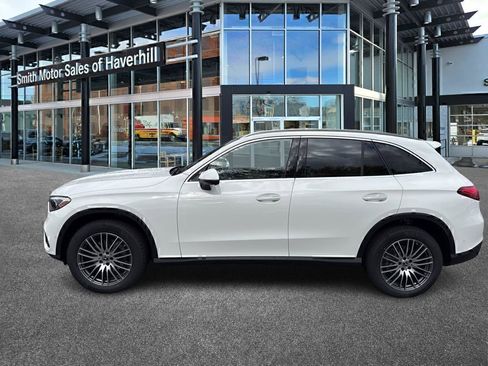 Certified 2026 Mercedes-Benz GLC 300 4MATIC image 4