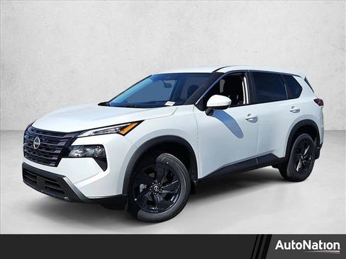 New 2026 Nissan Rogue SV image 1