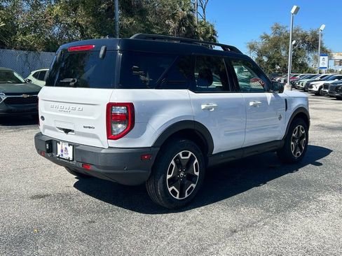 Used 2022 Ford Bronco Sport Outer Banks w/ Tech Package image 7