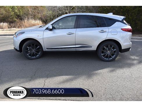 New 2026 Acura RDX A-Spec image 4