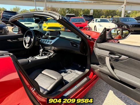 Used 2016 BMW Z4 sDrive35i RWD image 28
