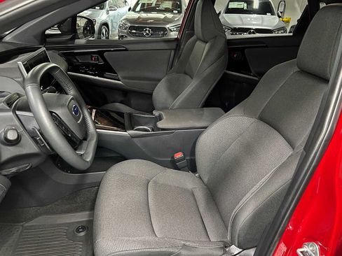 Used 2025 Subaru Solterra w/ Premium Convenience Package AWD/4WD image 23