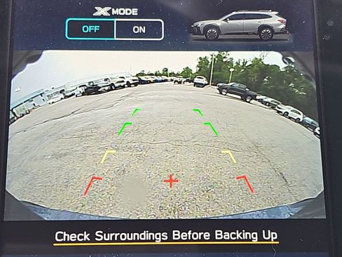 Used 2024 Subaru Outback Premium AWD/4WD image 28