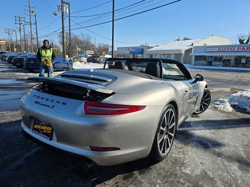 Used 2013 Porsche 911 Carrera S RWD image 4