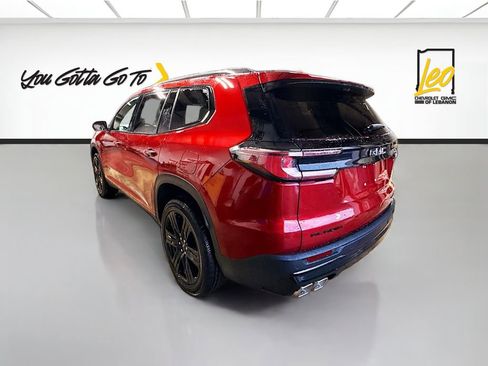 New 2026 GMC Acadia Elevation w/ Black Edition image 7