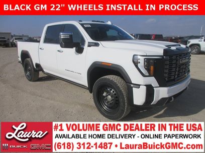 New 2026 GMC Sierra 2500 Denali Ultimate