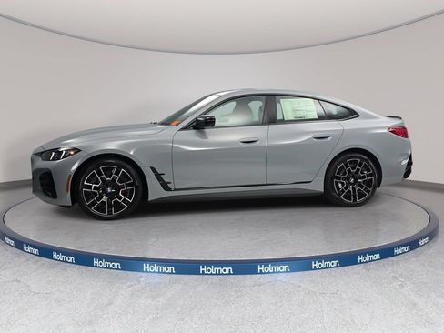 New 2026 BMW i4 xDrive40i w/ M Sport Package AWD/4WD image 8
