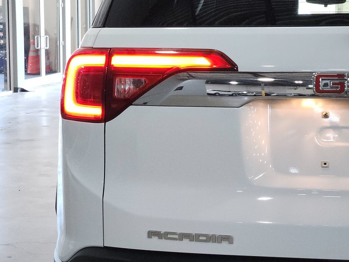 Used 2019 GMC Acadia SLE AWD/4WD image 20