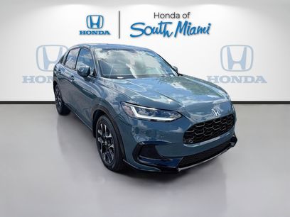 New 2027 Honda HR-V EX-L