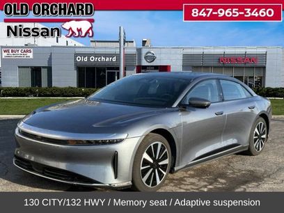 Used 2023 Lucid Air Pure
