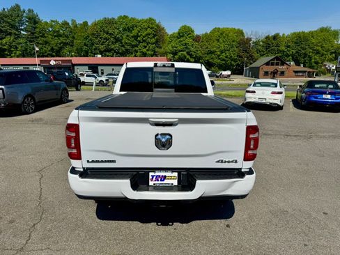 Used 2022 RAM 2500 Laramie AWD/4WD image 6