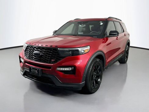 Used 2020 Ford Explorer ST w/ ST Street Pack AWD/4WD image 4