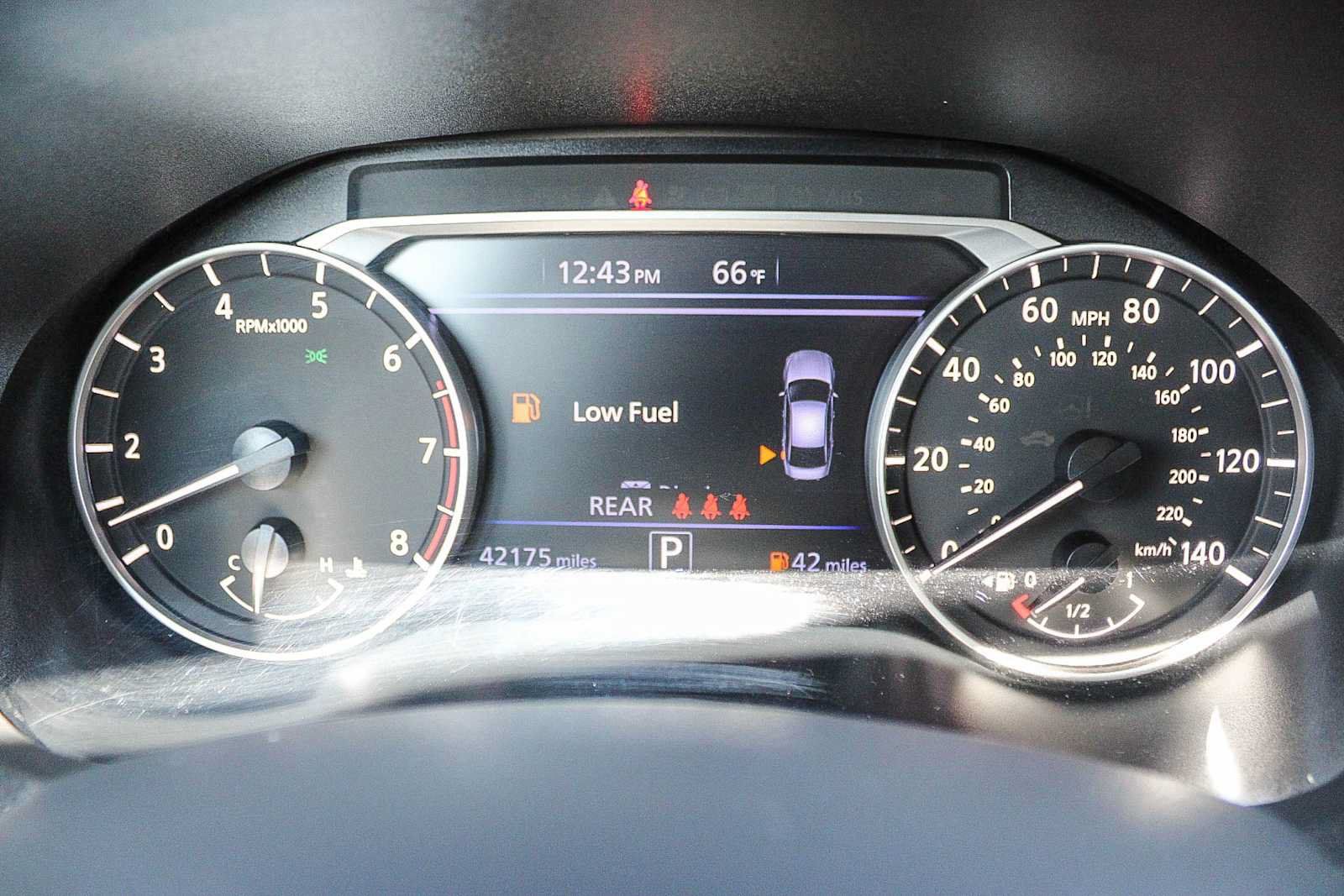 Used 2025 Nissan Altima 2.5 SV FWD image 22