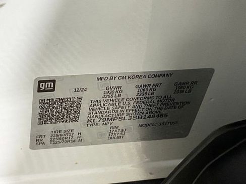 Used 2025 Chevrolet TrailBlazer LT FWD image 22