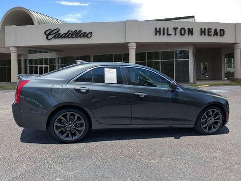 Used 2018 Cadillac ATS 2.0T AWD Sedan image 7