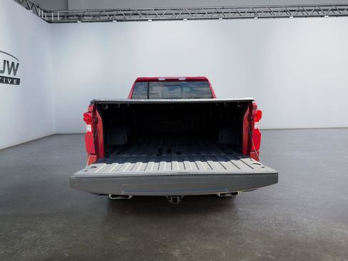 Used 2025 Chevrolet Silverado 1500 LT Trail Boss w/ Convenience Package II AWD/4WD image 23