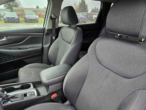Used 2019 Hyundai Santa Fe SE AWD/4WD image 23