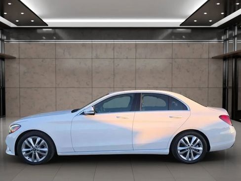 Used 2019 Mercedes-Benz C 300 C 300 Sedan 4D image 5