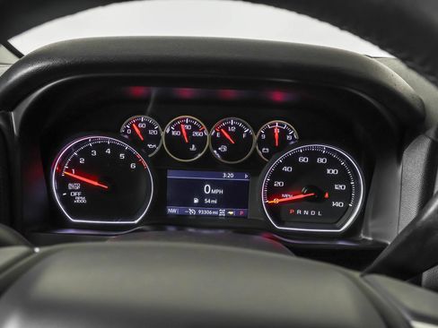 Used 2021 Chevrolet Silverado 1500 LT AWD/4WD image 27