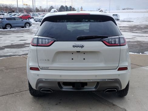 Used 2019 Jeep Cherokee Overland w/ Technology Group image 20