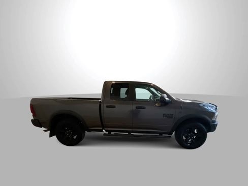 Used 2022 RAM 1500 Classic Warlock w/ Trailer & Traction Group image 9
