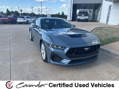 Used 2024 Ford Mustang GT Premium