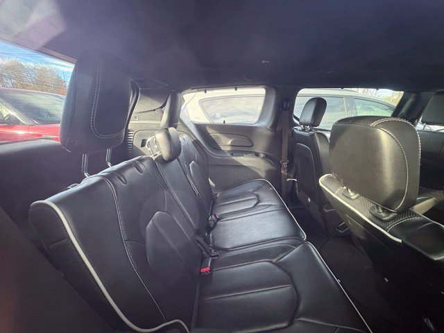 Used 2025 Chrysler Pacifica Limited FWD image 24