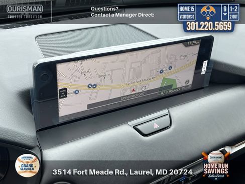 New 2026 MAZDA CX-70 3.3 Turbo S w/ Premium Package image 13