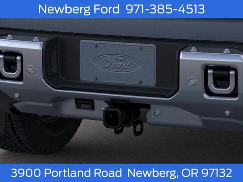 New 2025 Ford Bronco Sport Big Bend AWD/4WD image 24