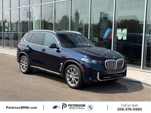 New 2026 BMW X5 xDrive40i AWD/4WD image 7