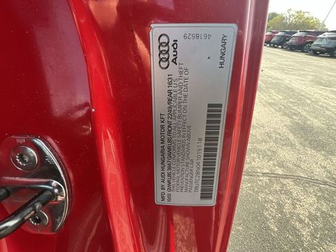 Used 2004 Audi TT 1.8T image 27