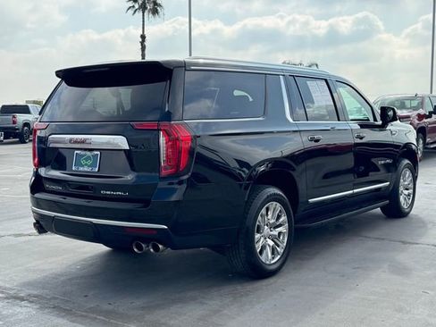 Certified 2024 GMC Yukon XL Denali image 7