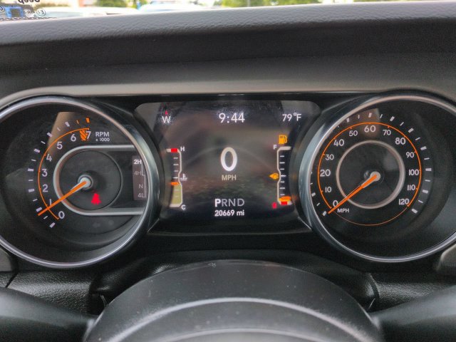 Certified 2022 Jeep Wrangler Unlimited Sport AWD/4WD image 29