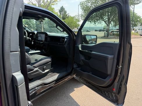 Certified 2025 Ford F150 STX RWD image 19