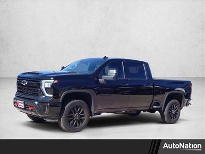 New 2025 Chevrolet Silverado 2500 LTZ w/ LTZ Plus Package