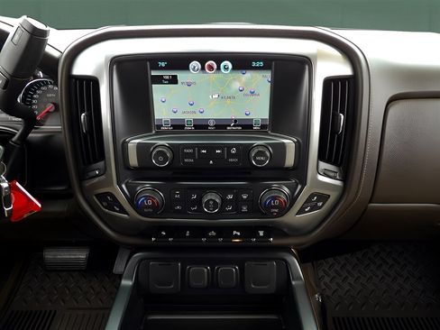 Used 2015 Chevrolet Silverado 3500 LTZ w/ Duramax Plus Package image 23