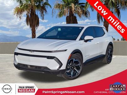 Used 2025 Chevrolet Equinox EV LT