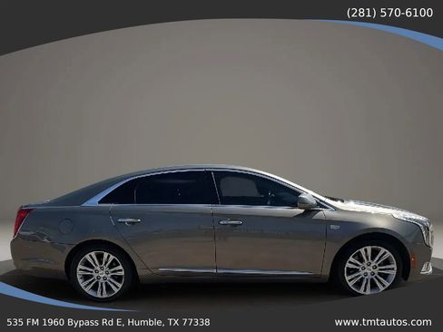 Used 2019 Cadillac XTS Luxury FWD image 8