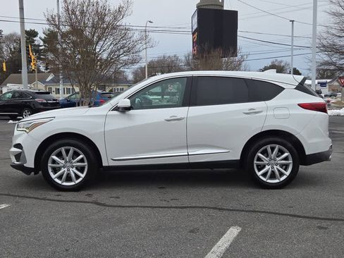 Used 2021 Acura RDX AWD image 5