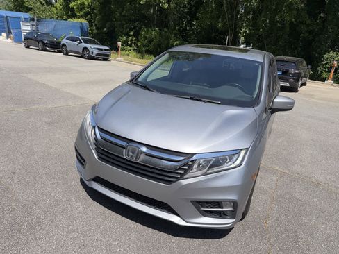 Used 2019 Honda Odyssey EX-L image 3