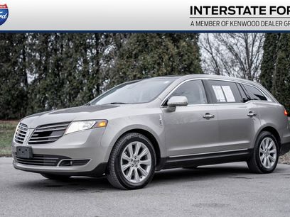 Used 2018 Lincoln MKT AWD